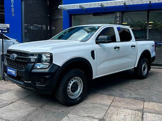 FORD RANGER 2.0 TURBO DIESEL CD XL 4X4 MANUAL FORD RANGER 2.0 TURBO DIESEL CD XL 4X4 MANUAL